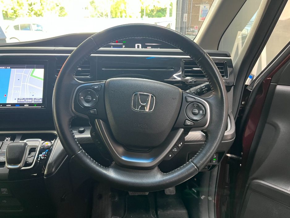 2019 Honda Stepwagon