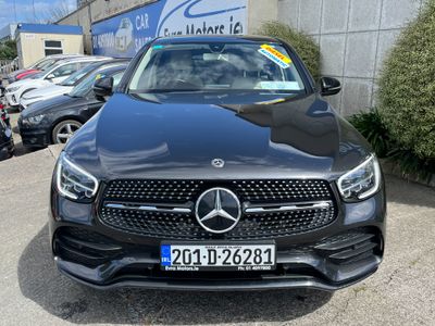 2020 Mercedes-Benz GLC Class