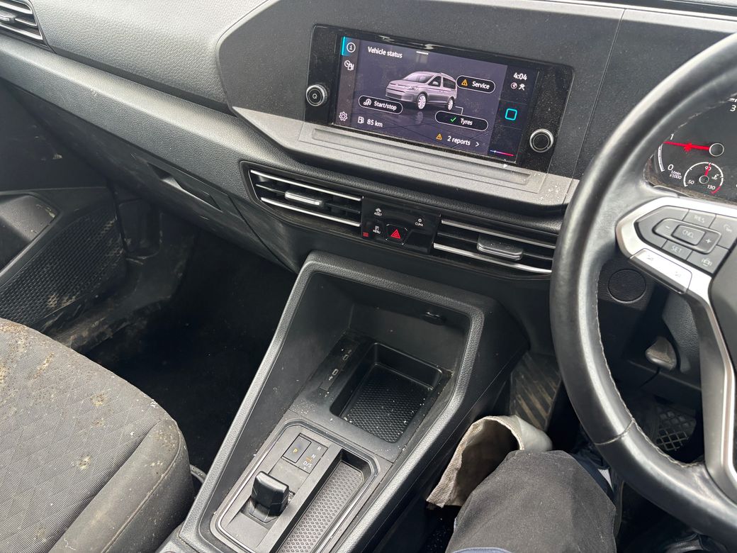 2023 Volkswagen Caddy