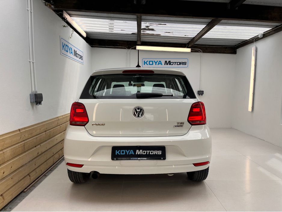 2015 Volkswagen Polo