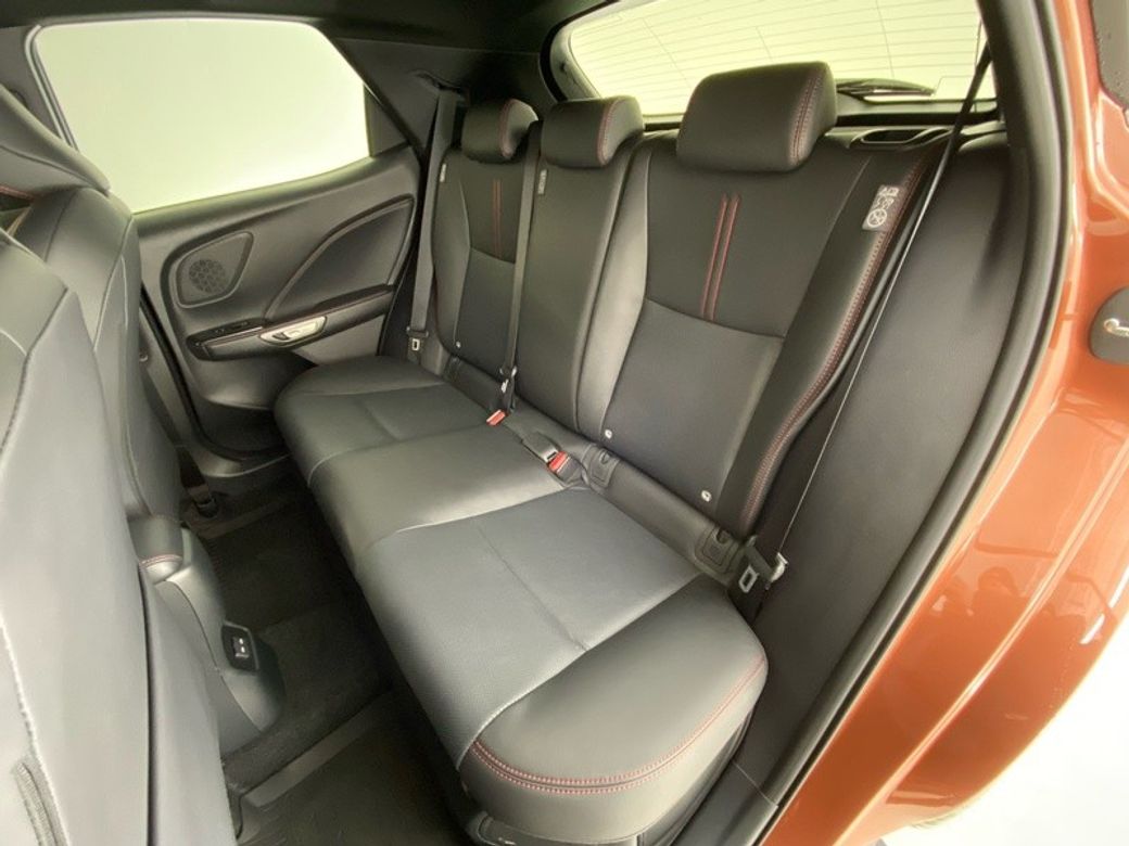 2025 Lexus LBX