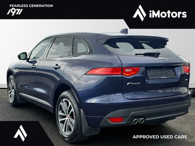2019 Jaguar F-Pace