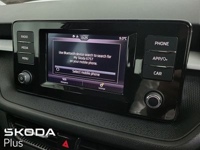2022 Skoda Fabia