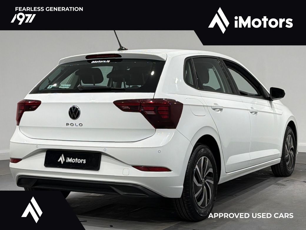 2025 Volkswagen Polo