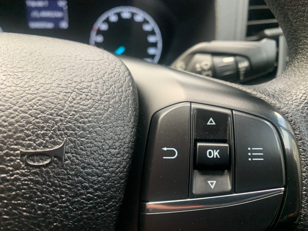 2022 Ford Transit Custom