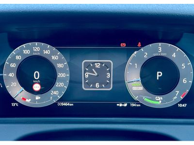 2025 Land Rover Range Rover Velar