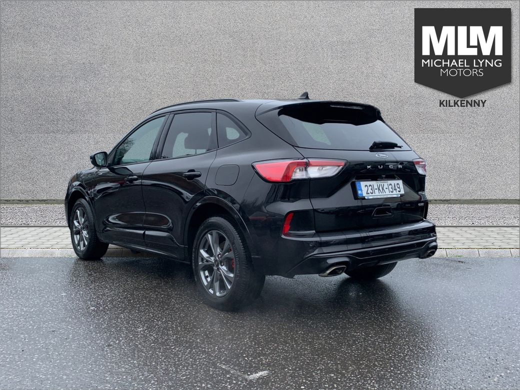 2023 Ford Kuga