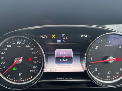 2017 Mercedes-Benz E Class