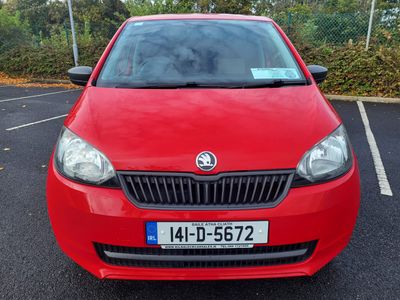 2014 Skoda Citigo