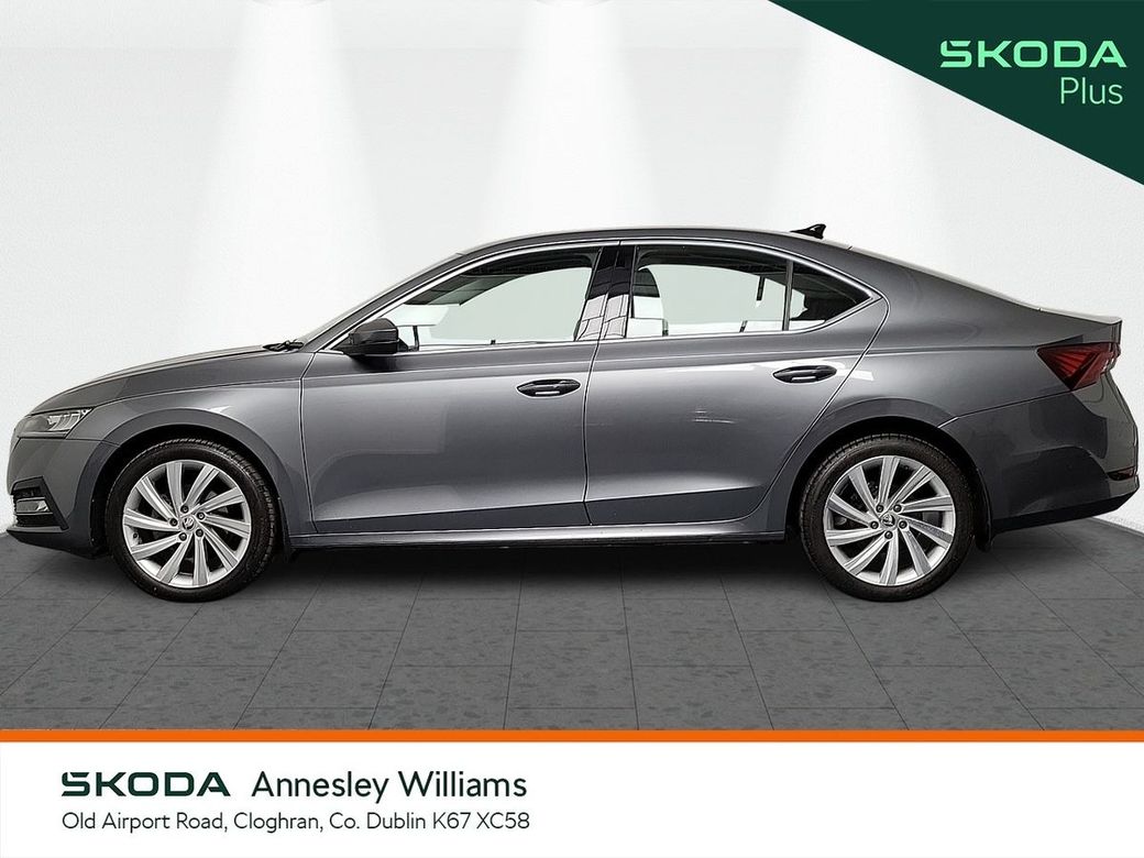 2023 Skoda Octavia
