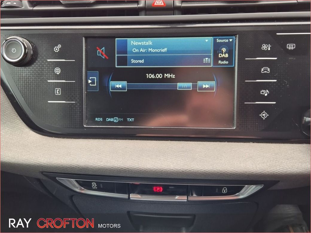 2016 Citroen C4