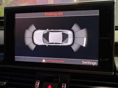 2017 Audi A6
