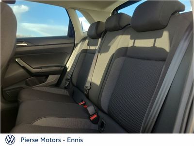 2025 Volkswagen Polo