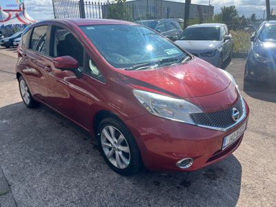 2014 Nissan Note