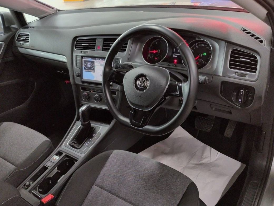 2016 Volkswagen Golf