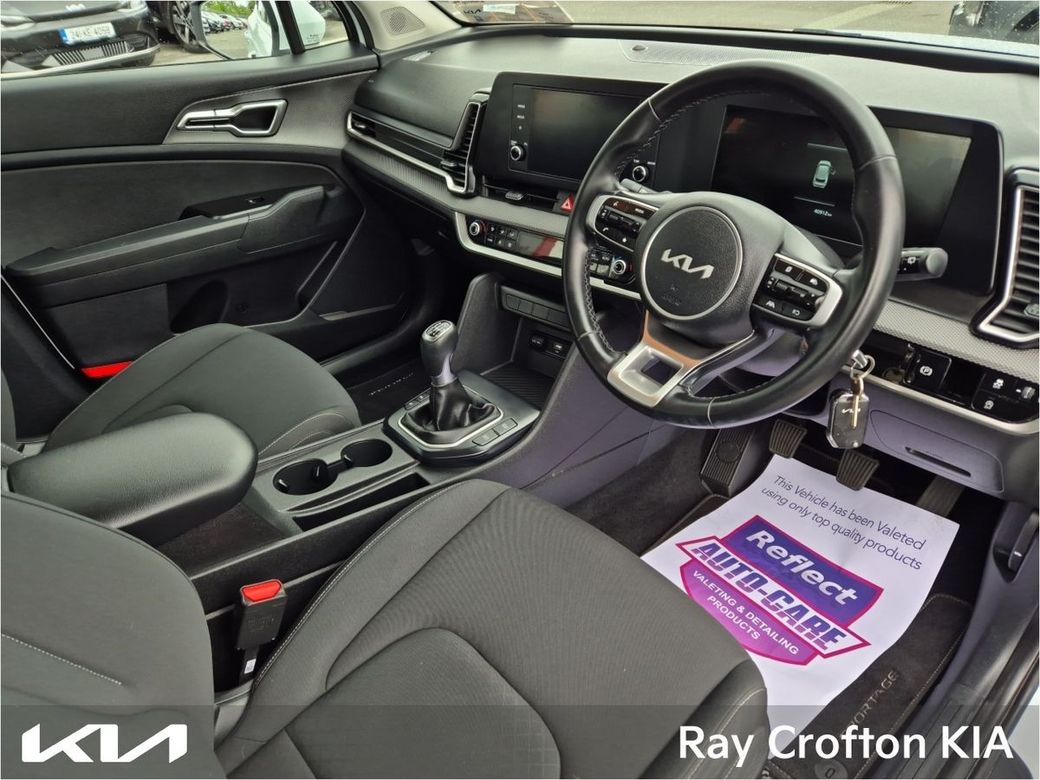 2023 Kia Sportage