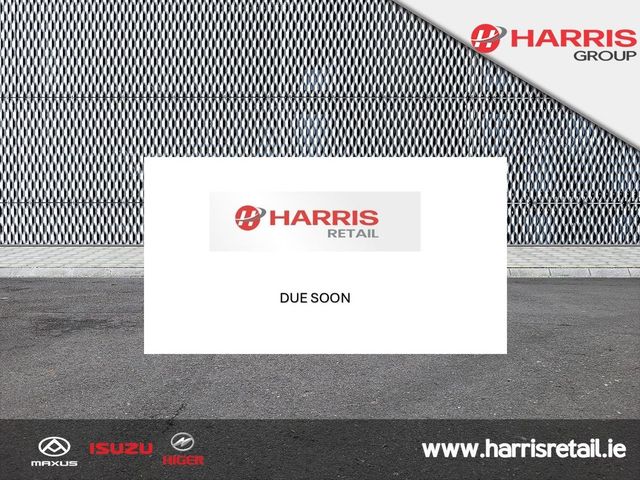 vehicle for sale from Harris Retail