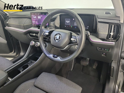 2024 Skoda Kodiaq