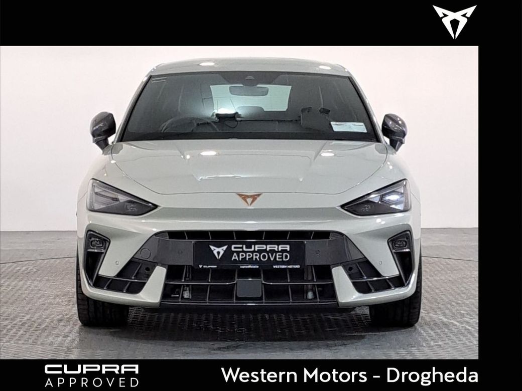 2025 Cupra Leon