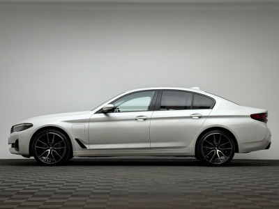 2021 BMW 5 Series