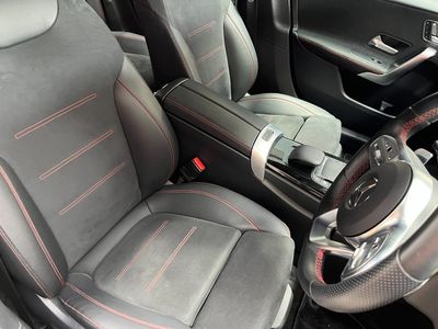 2022 Mercedes-Benz A Class