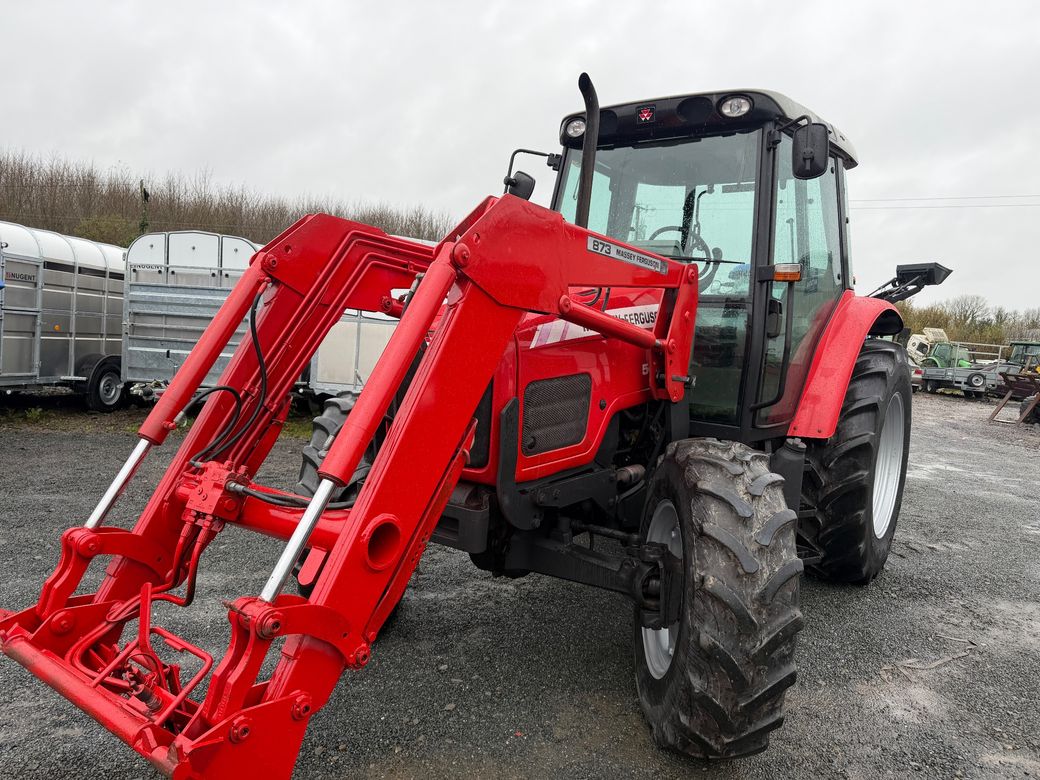 2005 Massey Ferguson 5455
