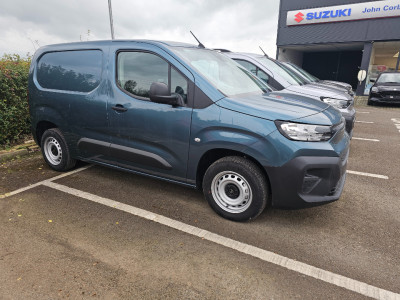 2025 Citroen Berlingo