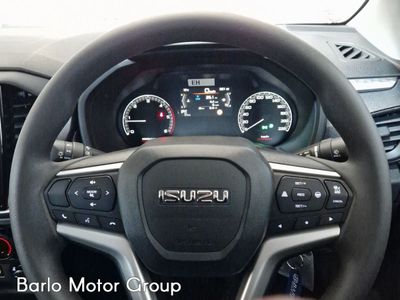2026 Isuzu D-MAX
