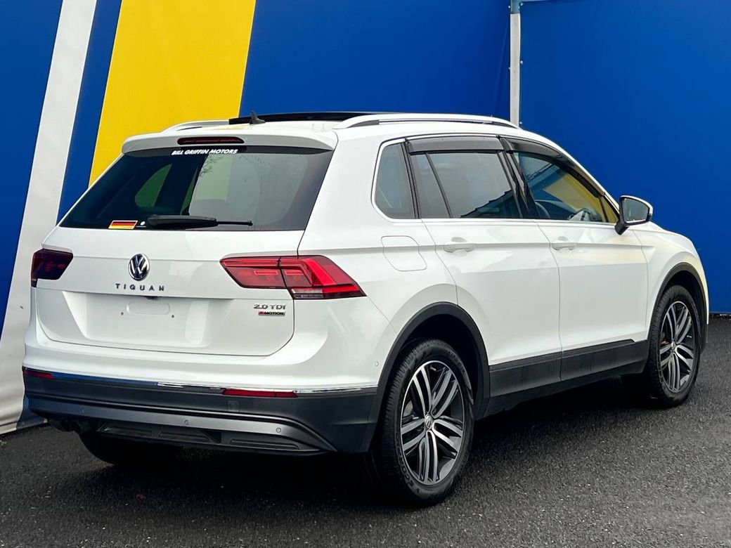 2019 Volkswagen Tiguan