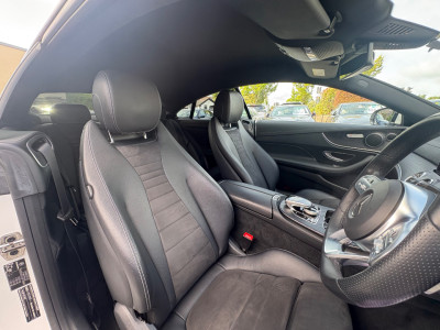 2020 Mercedes-Benz E Class