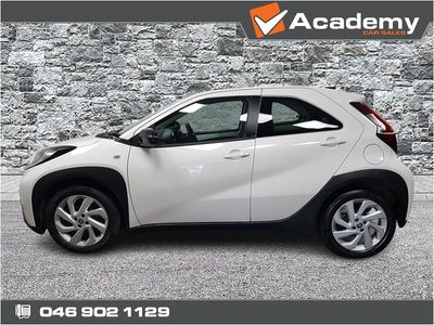 2023 Toyota Aygo X