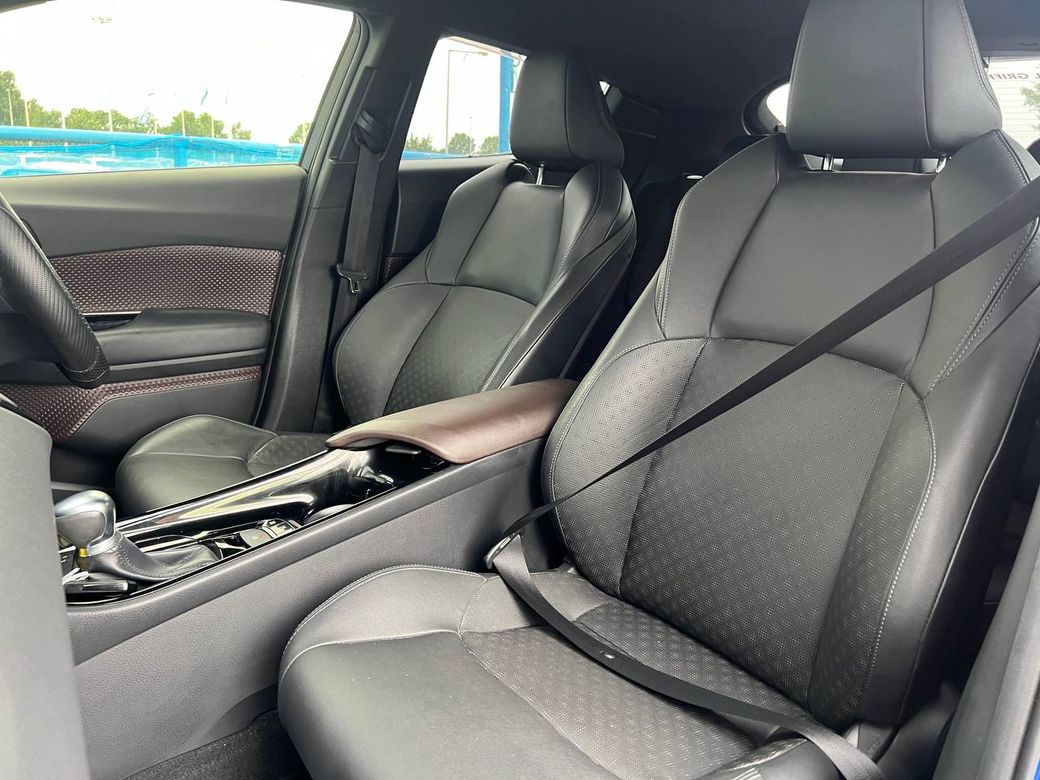 2018 Toyota C-HR