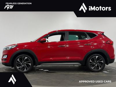 2019 Hyundai Tucson