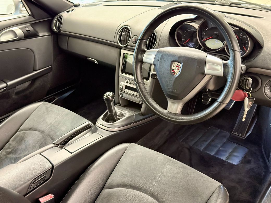 2008 Porsche Cayman