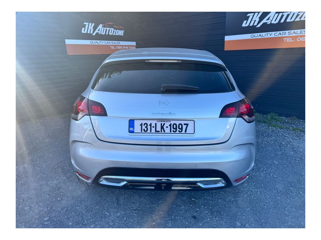 2013 Citroen DS4