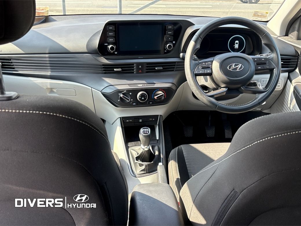 2022 Hyundai i20