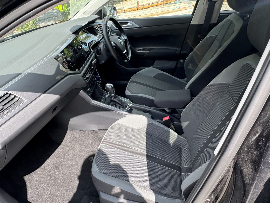 2018 Volkswagen Polo