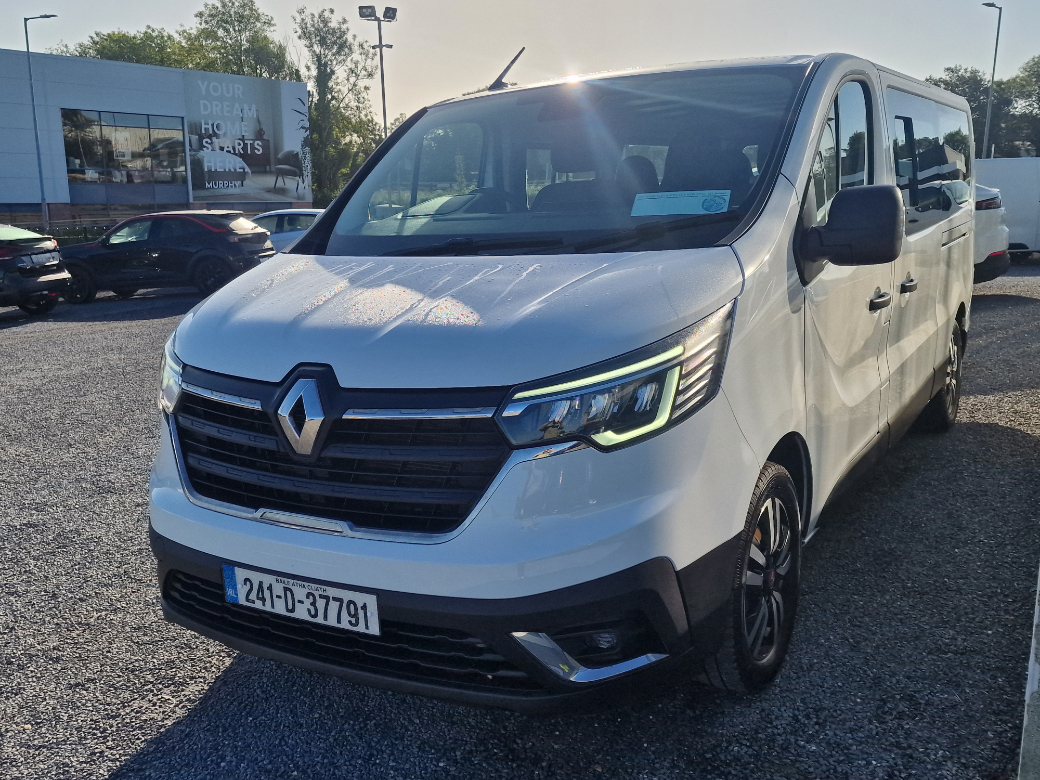 2024 Renault Trafic