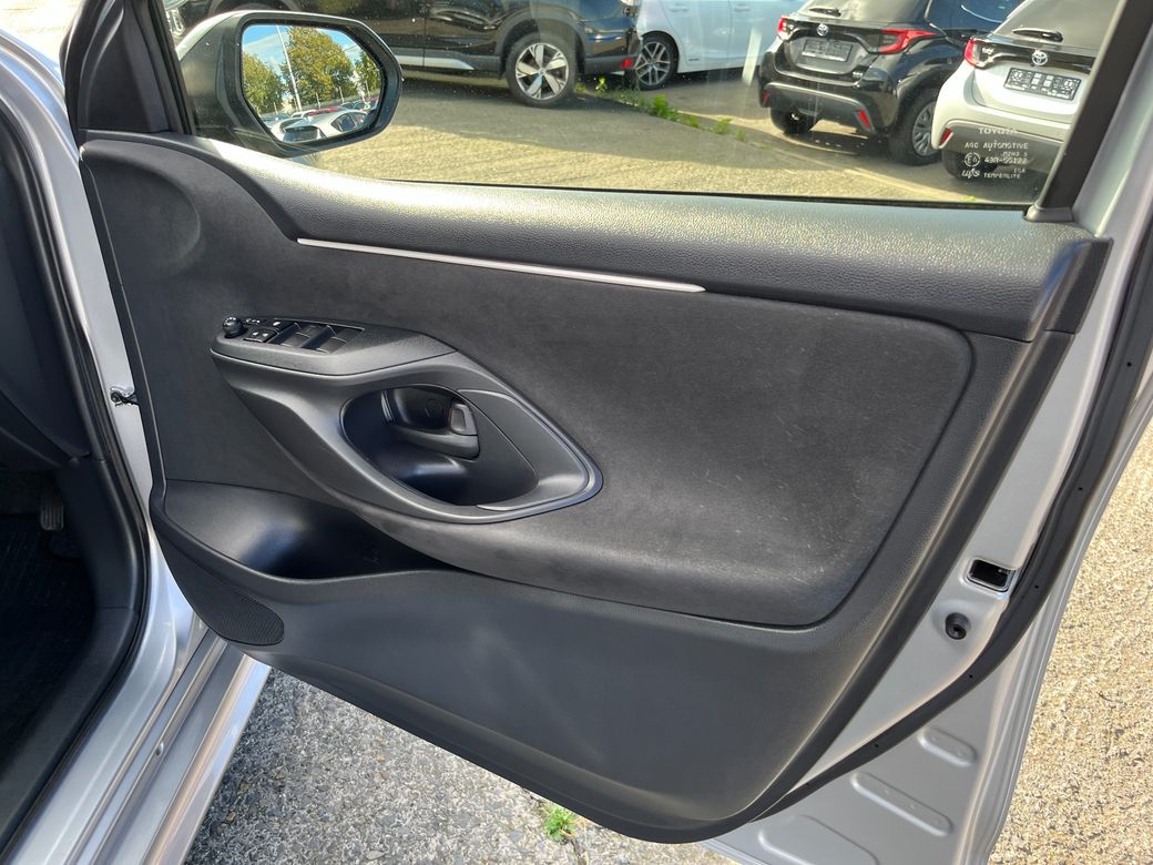 2023 Toyota Yaris