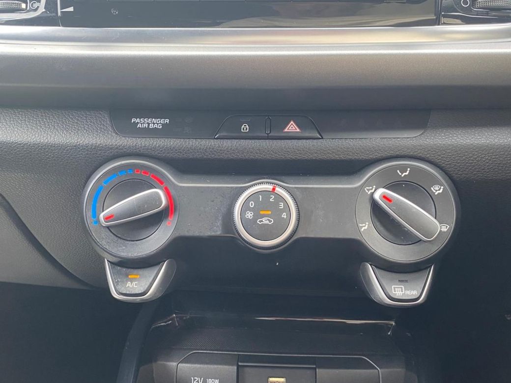 2021 Kia Rio