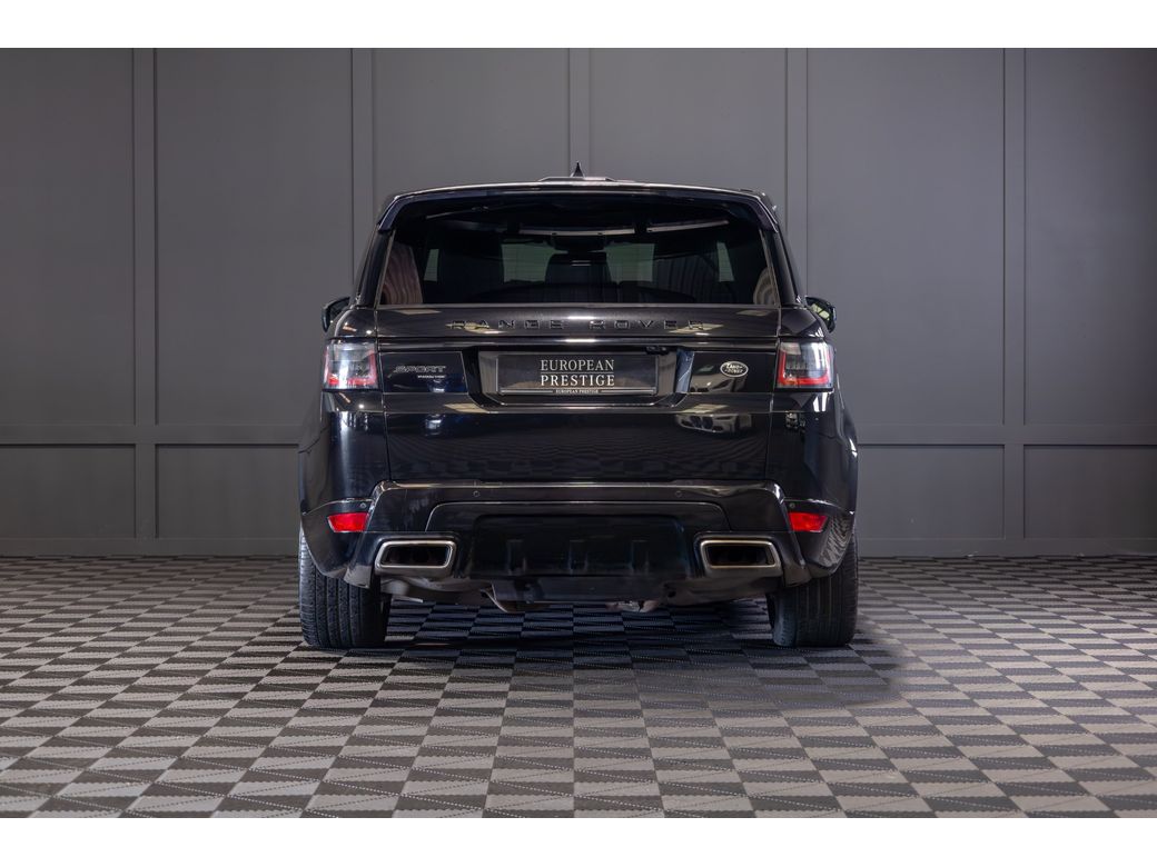 2021 Land Rover Range Rover Sport