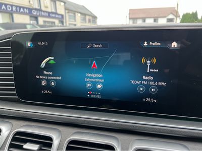 2022 Mercedes-Benz GLE Class