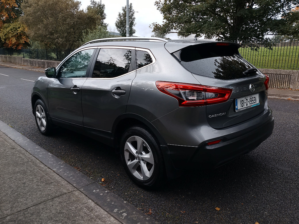 2018 Nissan Qashqai