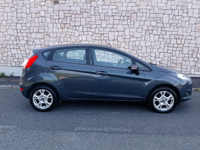 2015 Ford Fiesta