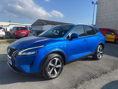 2024 Nissan Qashqai