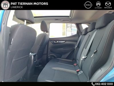2019 Nissan Qashqai
