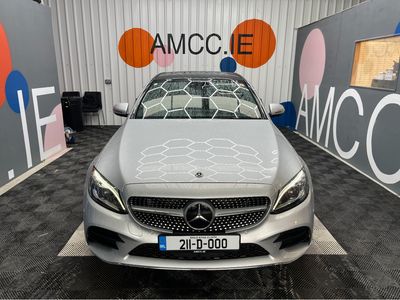 2021 Mercedes-Benz C Class