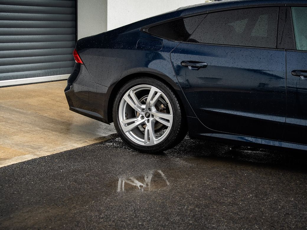 2022 Audi A7