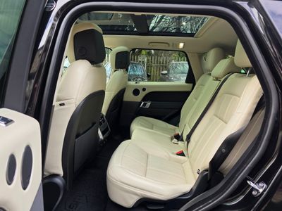 2019 Land Rover Range Rover Sport