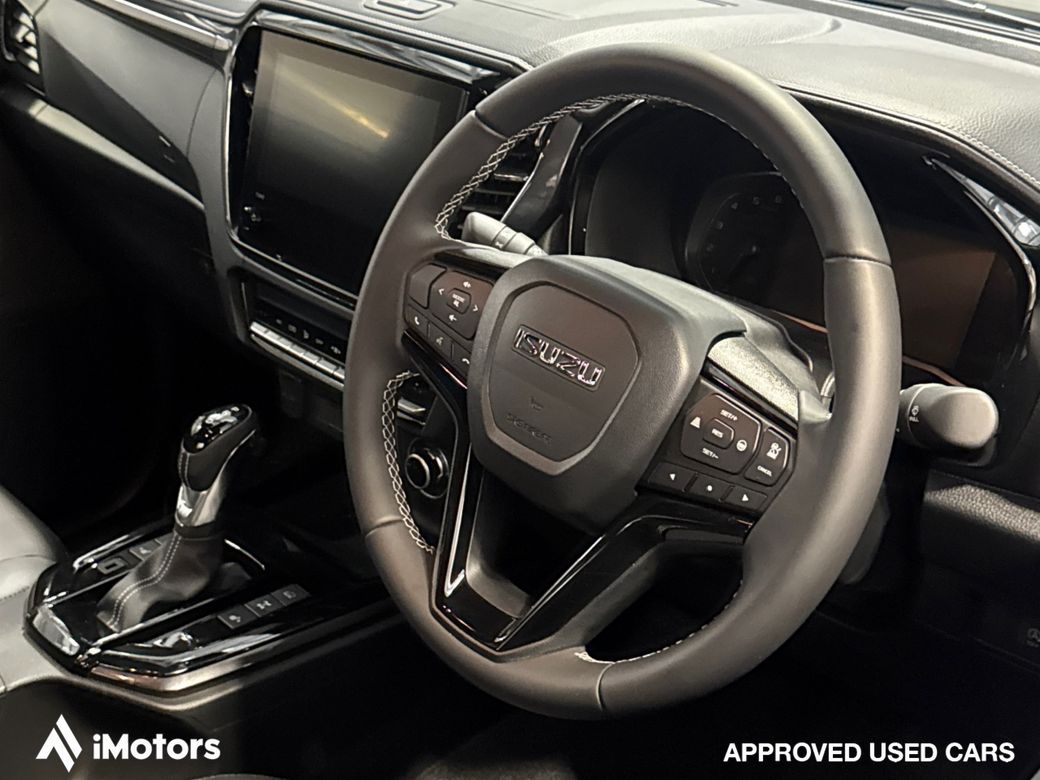 2025 Isuzu D-MAX